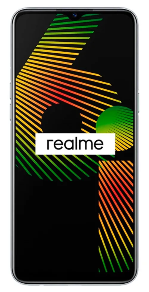 Смартфон Realme 6i 4+128GB Белый