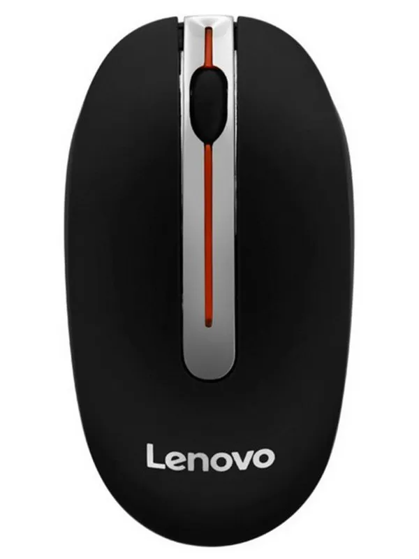 Компьютерная мышь Lenovo N3903 RU-Black GX30N72248