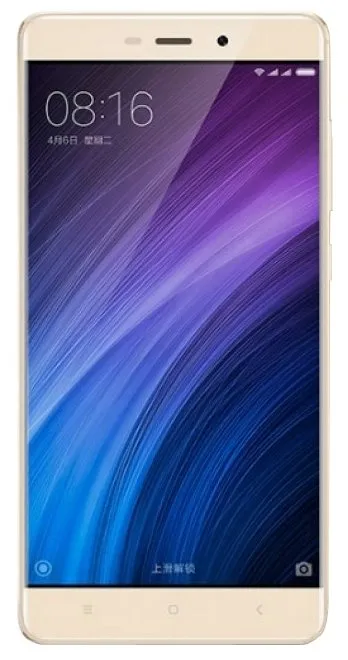 Мобильный телефон Xiaomi Redmi 4