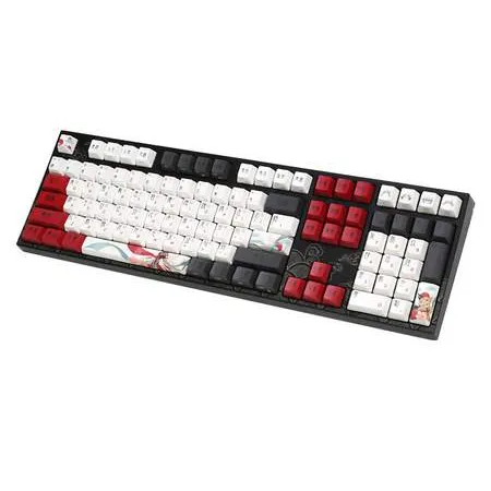 Клавиатура Varmilo Beijing Opera VPG108 Cherry Mx Silent Red A61A028D5A5A06A025