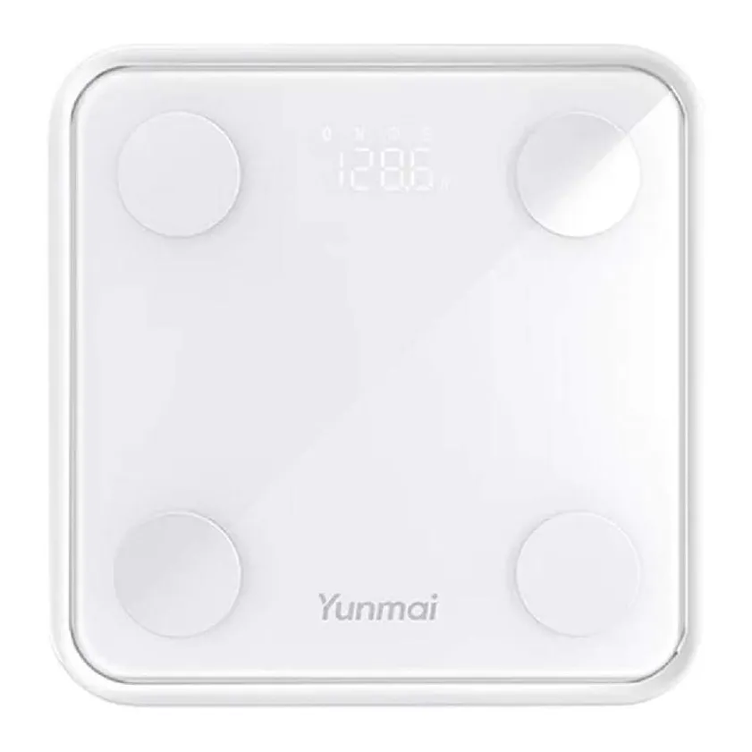 Весы диагностические Yunmai Smart Scale 3 YMBS-S282 White