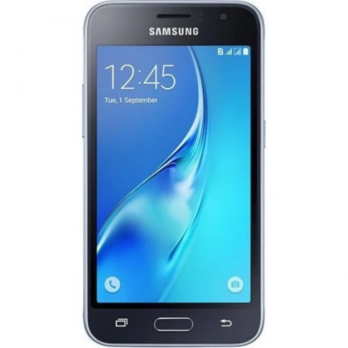 Смартфон Samsung SM-J120HZKDSKZ