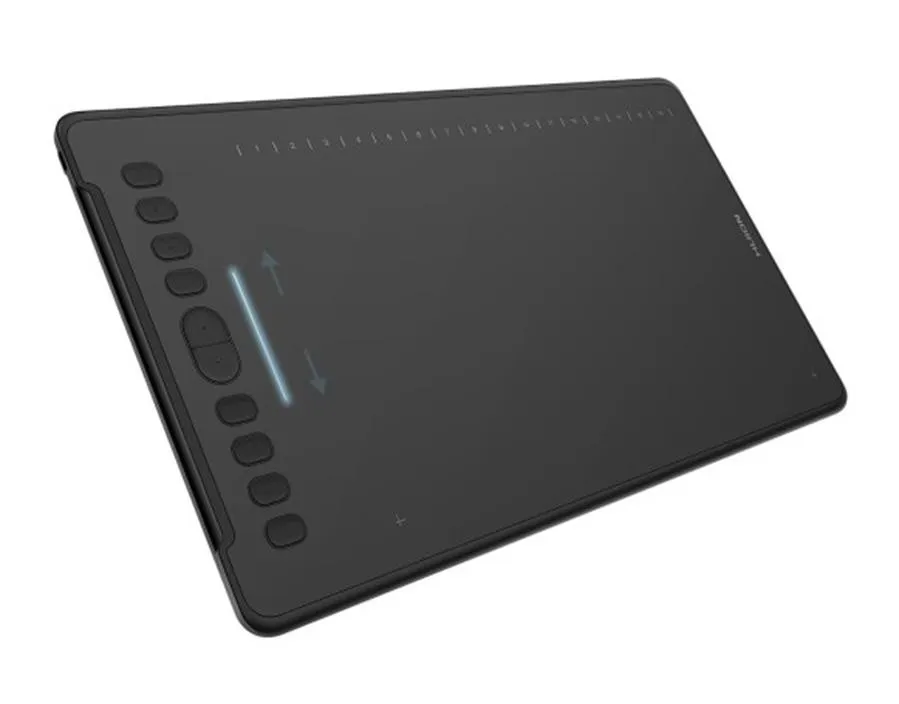 Графический планшет Huion H1161 Чёрный