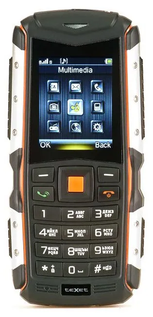 Мобильный телефон Texet TM-513R