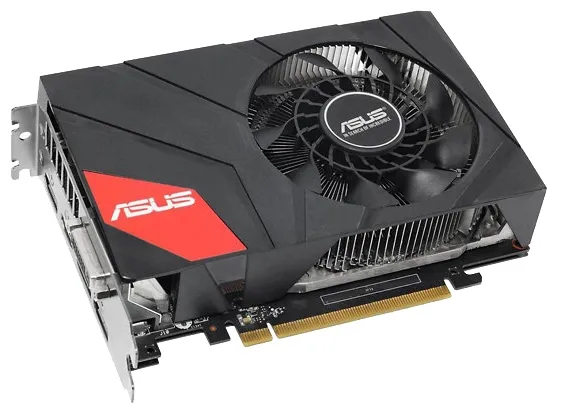 Видеокарта 2 GB Asus GTX960 Mini nVidia GTX960