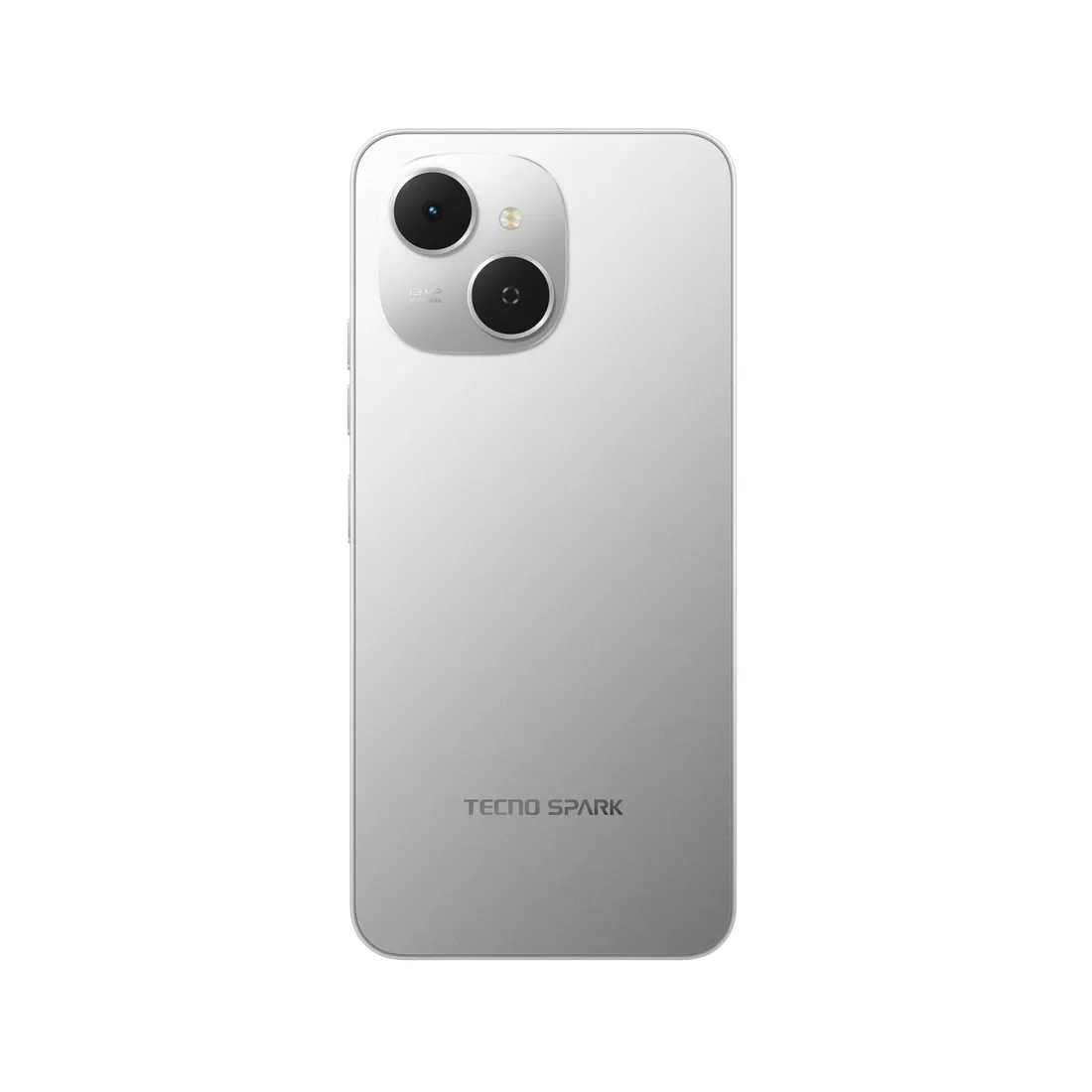 Смартфон TECNO SPARK 40С KM4k 128+8 GB Titanium Grey