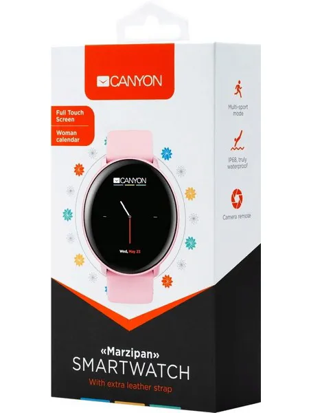 Смарт-часы Canyon CNS-SW75PP