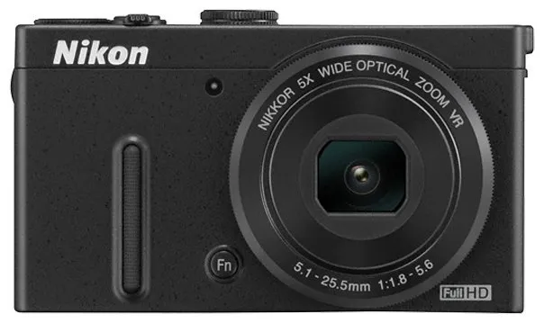 Фотоаппарат компактный Nikon COOLPIX P330