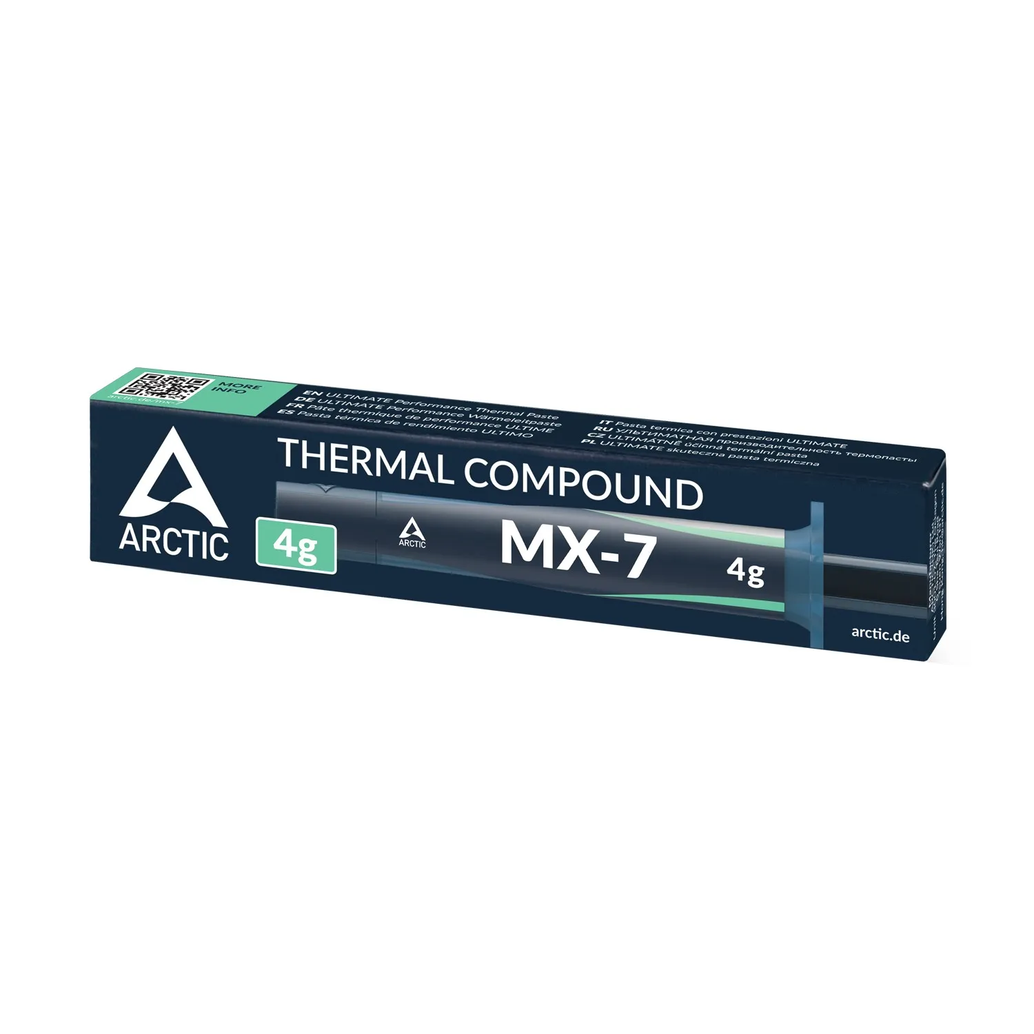 Термопаста Arctic MX-7 4 г