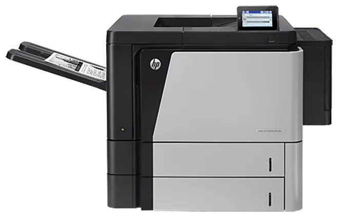Принтер лазерный HP LaserJet Enterprise M806dn