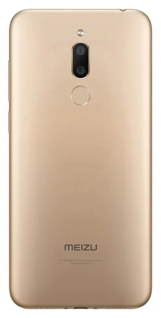 Смартфон Meizu M6T 3+32GB gold