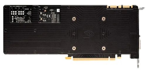 Видеокарта Asus MATRIX GTX980-4GD5 nVidia GTX980