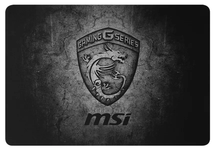 Коврик для мыши MSI GAMING Shield