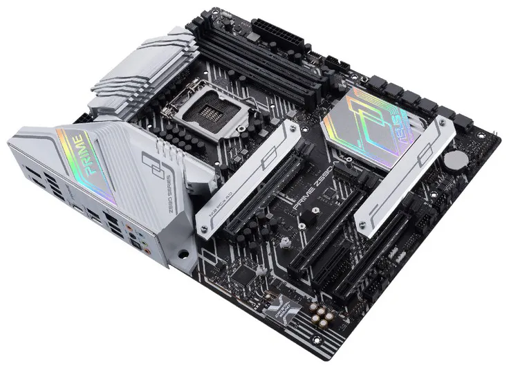Материнская плата ASUS PRIME Z590-A