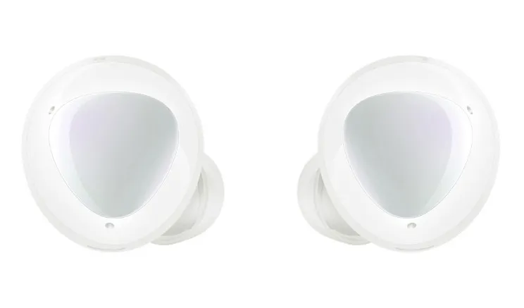 Bluetooth Гарнитура Samsung Galaxy Buds Plus SM-R175 White