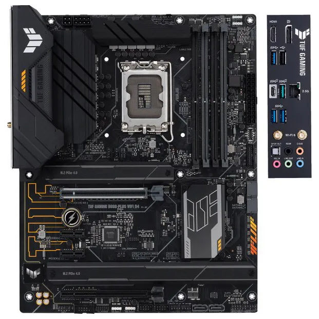 Материнская плата ASUS TUF GAMING B660-PLUS WIFI D4