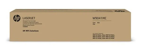 Картридж HP Europe W9041MC Лазерный голубой