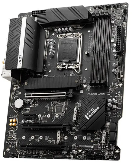 Материнская плата MSI PRO Z690-A WIFI DDR5