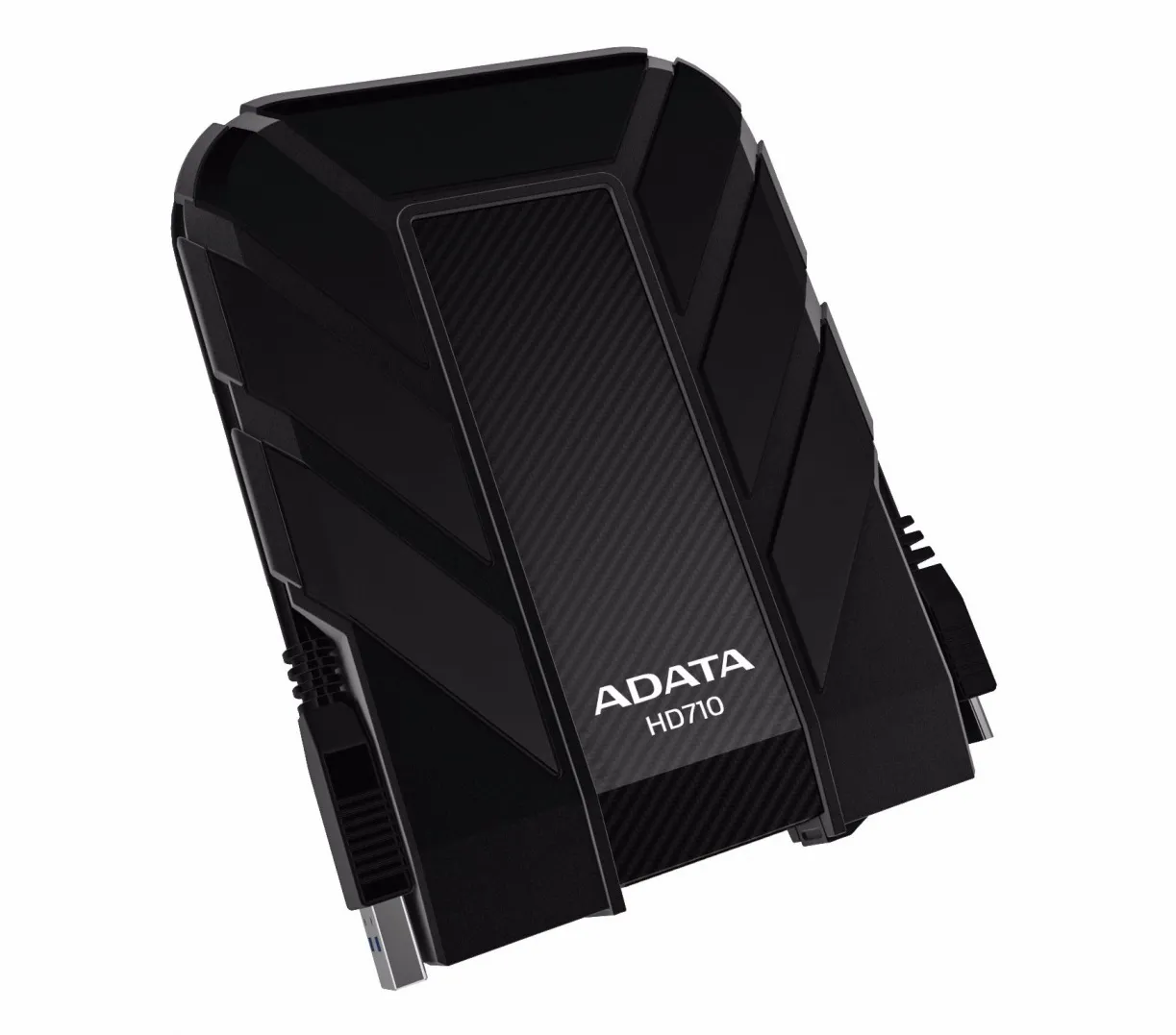 Внешний жесткий диск ADATA 1TB AHD710-1TU3-CBK Чёрный