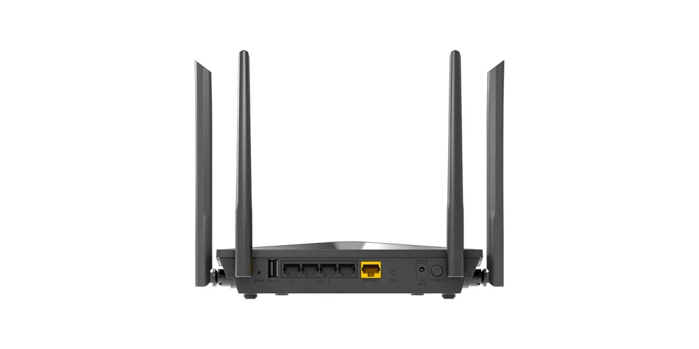 Маршрутизатор беспроводной  D-Link DIR-2150