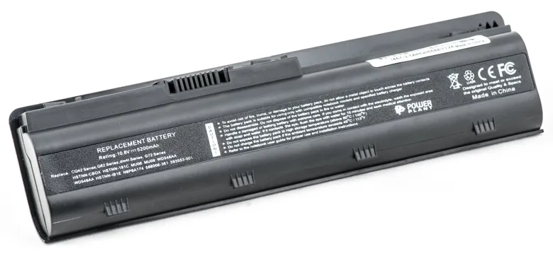 Аккумулятор PowerPlant для ноутбуков HP Presario CQ42 (HSTNN-CB0X, H CQ42 3S2P) NB00000002