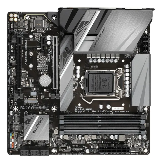 Материнская плата Gigabyte Z590M
