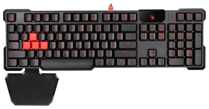 Клавиатура игровая A4tech Bloody B640