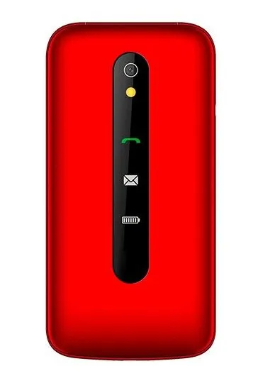 Мобильный телефон Texet TM-408 Красный