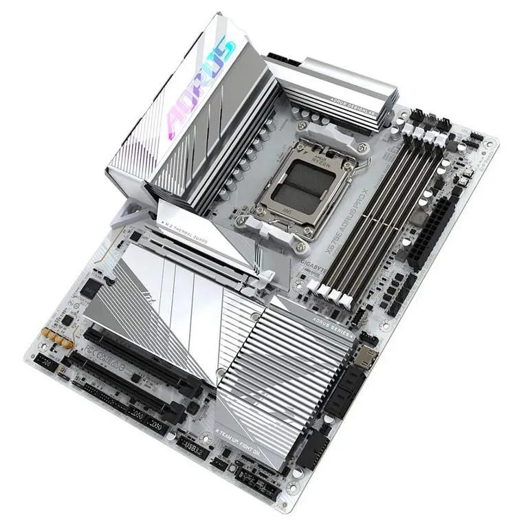 Материнская плата GIGABYTE X670E AORUS PRO X D5