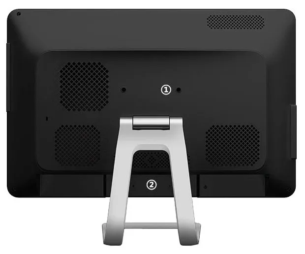 Корпус Моноблока PC Wibtek PIO AMV23 L5