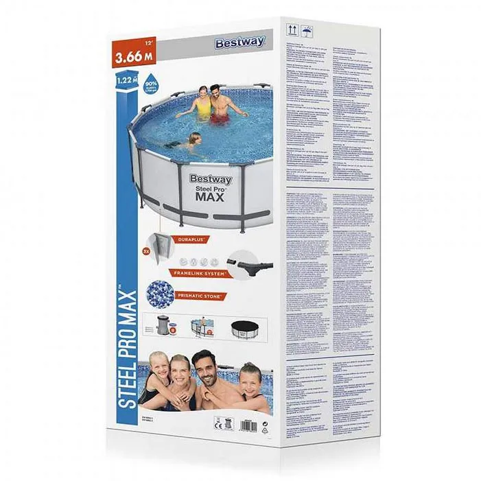 Каркасный бассейн Bestway 56420