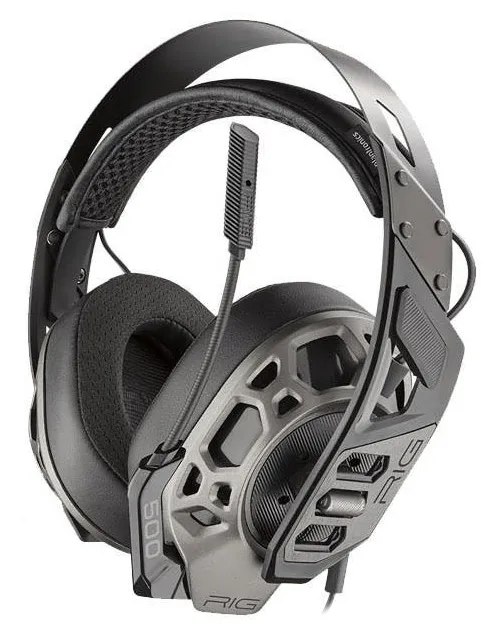 Наушники Plantronics RIG 500PRO E
