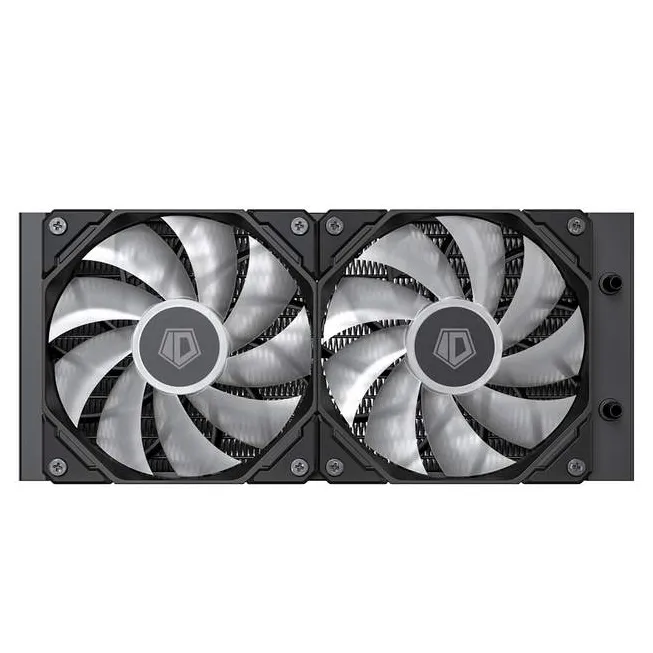 Водяное охлаждение ID-Cooling Zoomflow 240 XT V2