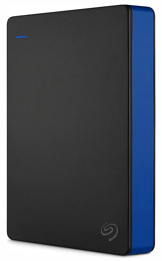 Внешний жесткий диск 4TB Seagate STGD4000400