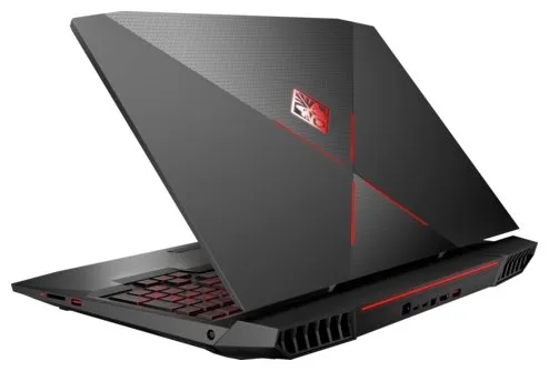 Ноутбук HP Omen X 17-AP001UR 2PN79EA