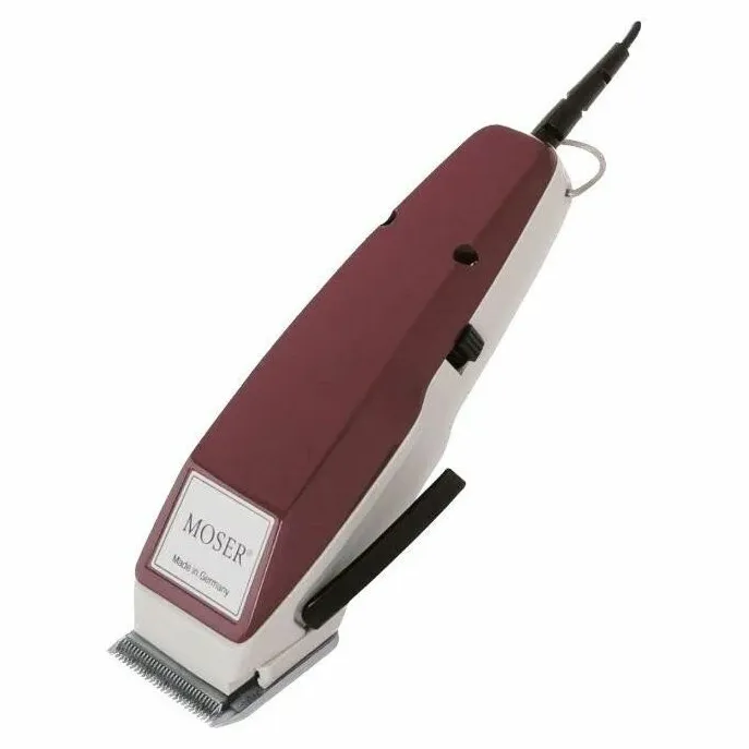 Машинка для стрижки волос Moser 1400 Burgundy