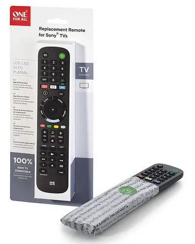 Пульт управления One For All URC4912 для телевизоров Sony