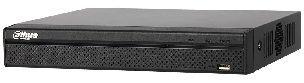 Сетевой видеорегистратор Dahua DHI-NVR2104-4KS2