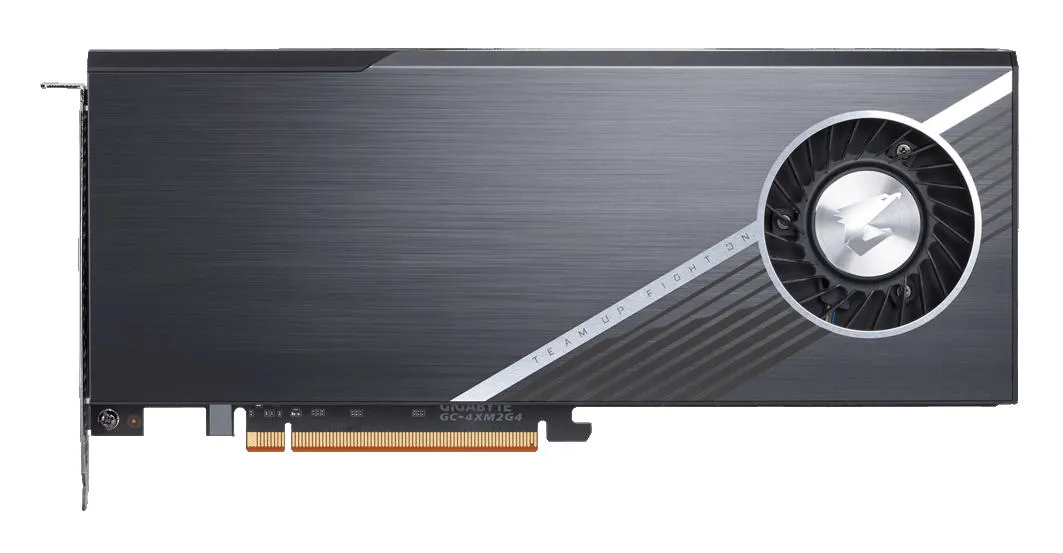 SSD накопитель 8 TB Gigabyte AORUS Gen4 AIC GP-ASACNE6800TTTDA