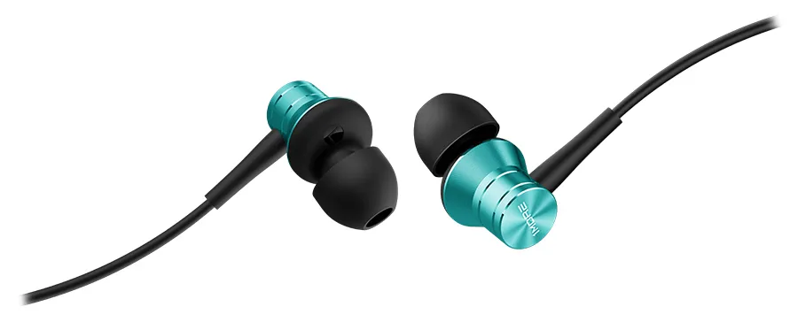 Гарнитура Xiaomi 1MORE Piston Fit In-Ear Headphones E1009 Синий