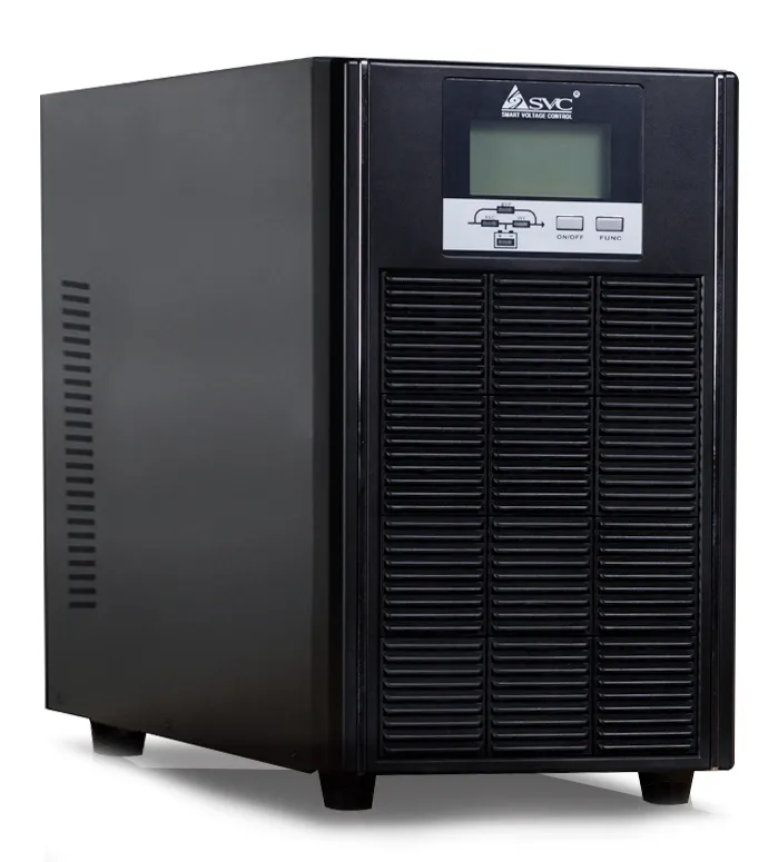 ИБП SVC PTX-6KL-LCD