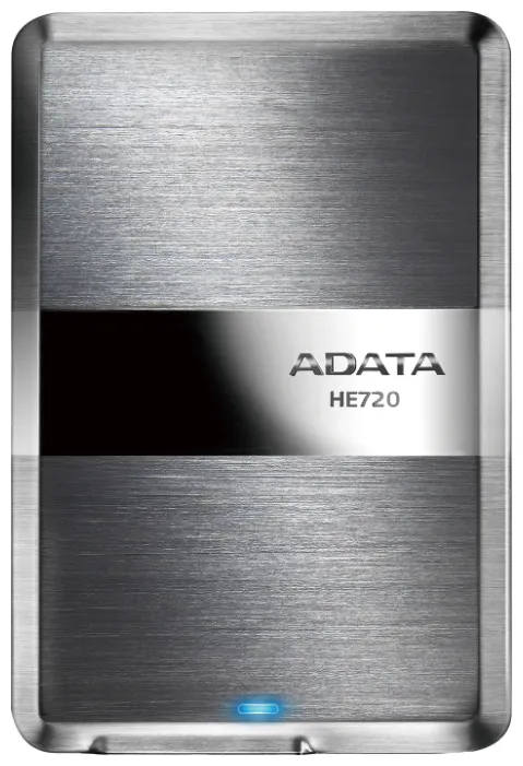 Внешний жесткий диск ADATA 500Gb AHE720-500GU3-CTI
