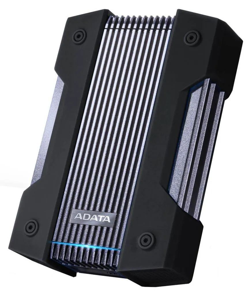 Внешний жесткий диск 2 TB ADATA HD830 AHD830-2TU31-CBK