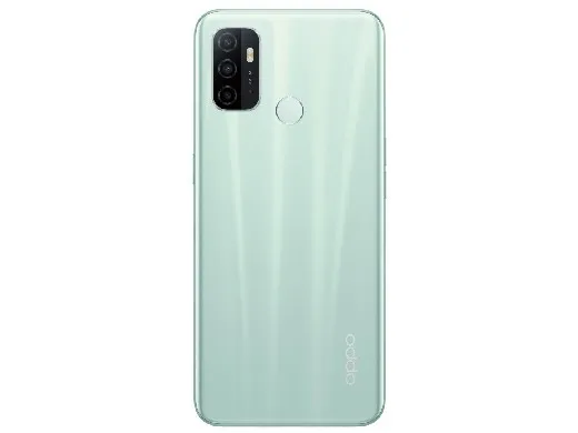 Смартфон OPPO A53 4/64GB Mint Cream