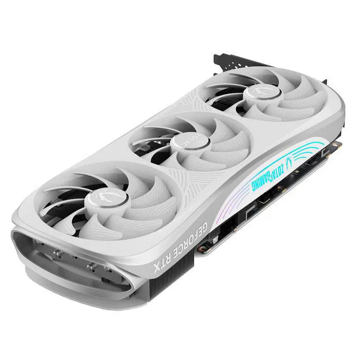 Видеокарта 24 GB ZOTAC GAMING RTX 4090 Trinity OC ZT-D40900Q-10P