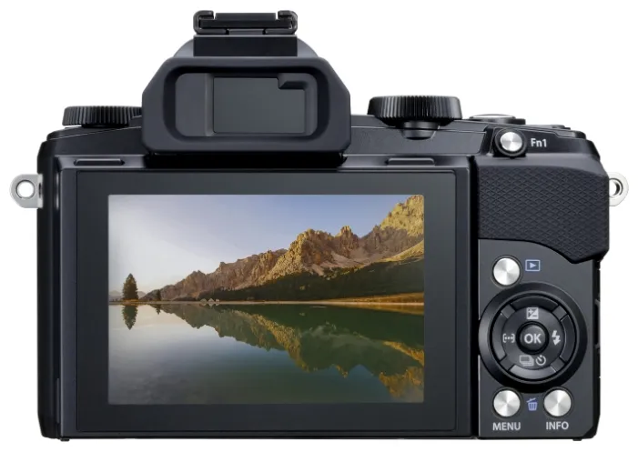 Фотоаппарат компактный Olympus STYLUS 1