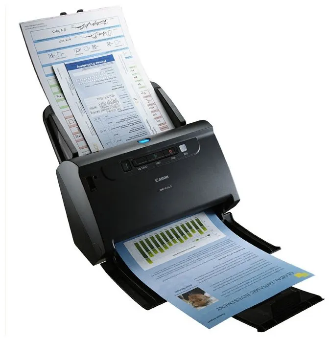 Протяжной Сканер C240 0651C003 DOCUMENT READER