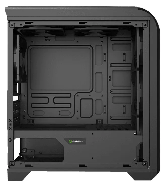 Корпус для ПК GameMax H601 BR