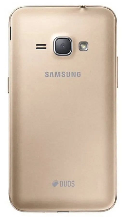 Смартфон Samsung Galaxy J1 Gold