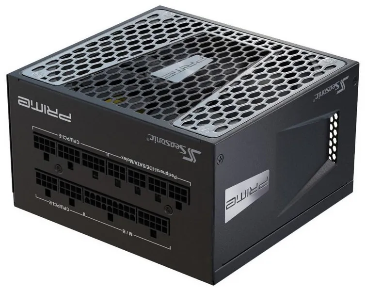 Блок питания ATX Seasonic Prime PX-650 SSR-650PD2